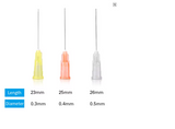 Endo Irrigating Needle Tips-100/Pk