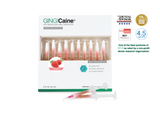 Gingicaine, Topical Anesthetic, Syringe, Strawberry, 20/Pk, 20118S