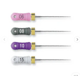 C+ Files – Stainless Steel, Sterile, 6/Pkg