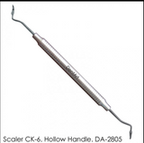 Scaler CK-6. Hollow Handle&nbsp;