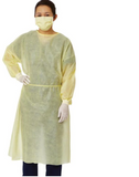 Level 1 Isolation Gowns (100 per box) *Lightweight*