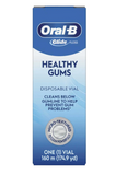 Glide Healthy Gums Floss 160M Disposable Vial, 80779740