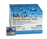 BluTab Tablets, Waterline Cleaner, for Treating 750 ml, 50/Pk, BT50