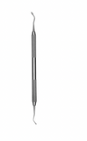 Hu-Friedy - 1 Hollenback Plugger - #6 Satin Steel Hdl, PLGH16