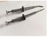 Dent Art Dental Amalgam Carrier 30° Angle Plastic Filling