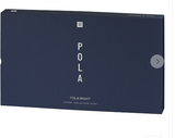 Pola Night  Tooth Whitening System, 9.5% Hydrogen Peroxide, Mini Kit, 1.3 g, 4/Pk-7700104