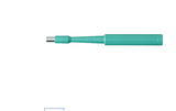 Keyes Disposable Biopsy Punches, Sterile, 4.0 mm, 50/Pk, 33-34