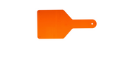 Handheld Curing Light Shield, Orange, 1/Pk, 1860