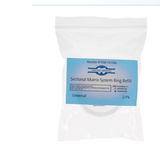 Contour Pro, Sectional Metrix System Ring- Blue