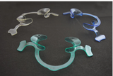 Cheek Retractor Extraoral Autoclavable Handfree  /2pk