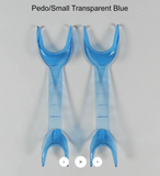 Dent Art Double Sided Cheek Retractor Small/Pedo  2/pk