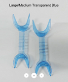 Dent Art Double Sided Cheek Retractor Large/Medium  2/pk