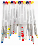 Dental Diamond Polishing Strip,Inter  Proximal Reduction,IPR Strips-5/Pk