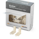 Ez Aim Individually Cut Adhesive Sensor Holder, Bitewing-50/Pk