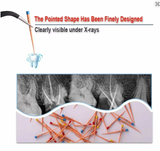 Gutta Percha Points  1200/Box