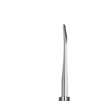 Teeth Extraction Luxation Elevators Stainless Steel -4mm Curved