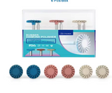 All Surface Access Polishers , Spiral -6/Pk