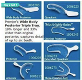 Bite Registration Trays