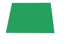 Rubber Dam Sheet 6x6 Green Thin-36/PK