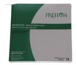 Rubber Dam Sheet 6x6 Green Thin-36/PK