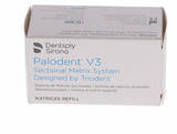 Palodent Plus Sectional Matrix System Matrix Refill-50/Pk