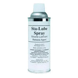 Sta-Lube Silicone Spray, 10.5 oz, 1/Pk