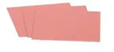 Tray Material, 0.080", Pink, 25/Box, LA210