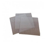 Tray Material .020" Clear 50/Pk, 81660