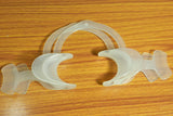 Dent Art Flexi Eco Retractor Clear 2/pk