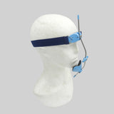 Dent Art Facemask Blue Petit Multi Adjustable with Head Strap / Accessories 1/pk
