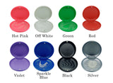 Dent Art Slim Aligner Case Assorted Colour 10/pk