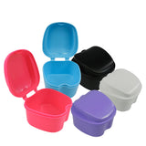 Dent Art Denture Boxes Assorted 12/pk