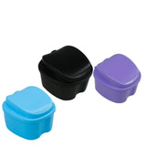 Dent Art Denture Boxes Assorted 12/pk