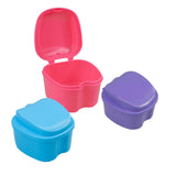 Dent Art Denture Boxes Assorted 12/pk