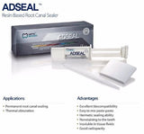 Meta Biomed Adseal Epoxy Resin Based Root Canal Sealer