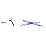 Implant scalers H6/H7