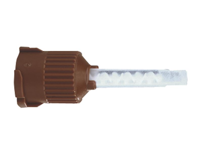 Mixing Tips, Type 12, Brown, 50/Pk, 2192