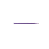 Brush & Bond Standard Activator Microbrushes, Purple, 100/Pk, S286