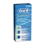Oral-B: Crest Super Floss Office Pack (24 boxes of 50 strands) - 41082570