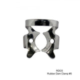 Dental Endodontic Rubber Dam Clamps #5