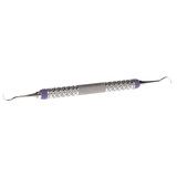 Hu-Friedy SCNEVI39E2 Double End #3 Sickle Scaler Nevi Posterior #9 EverEdge 2.0