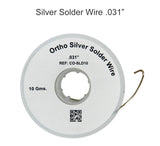 Dent Art Ortho Silver Solder Wire