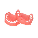 Dental Soft Gingiva for Kilgore NISSIN 200 Type 28PCS Teeth Perfect Compatible