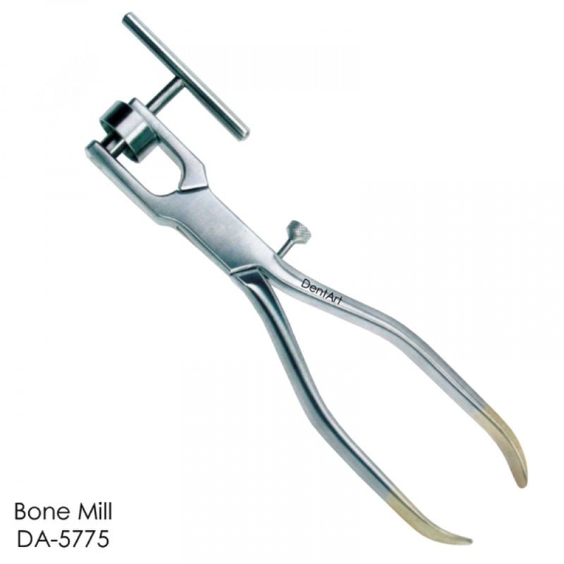 Bone Mill – John Dental Supplies Inc