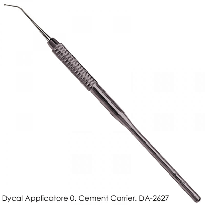 Calcium Hydroxide Dycal Applicator Single Ended Dental Instrument