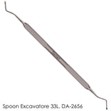 Dent Art 33L Endo Spoon Excavator