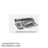 Compartment Tray (D/P Tray)