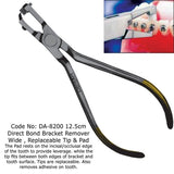 Direct Bond Bracket Remover (Wide, Replaceable Tip and Pad)
