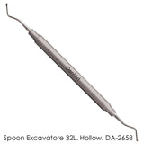 Endodontic Spoon Excavator 32L - Long Shank