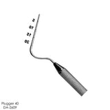 11 Anterior Root Canal Plugger